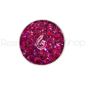 اکلیل مجیک ارغوانی