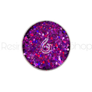 اکلیل مجیک بنفش