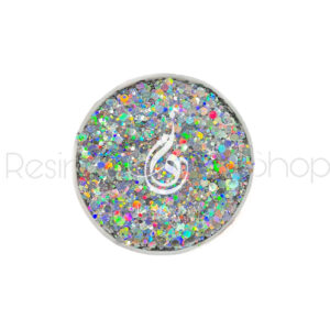 اکلیل مجیک نقره ای