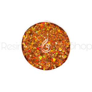 اکلیل مجیک نارنجی